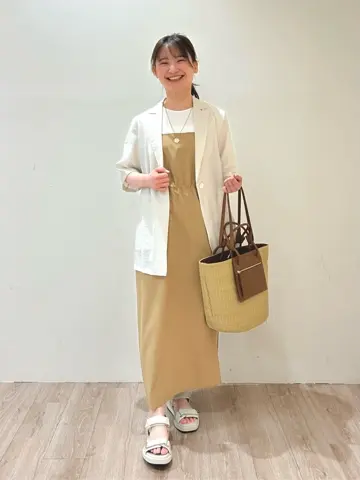 ONWARD CROSSET SELECT 西山 コーディネート画像