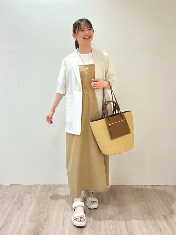 ONWARD CROSSET SELECT 西山 コーディネート画像