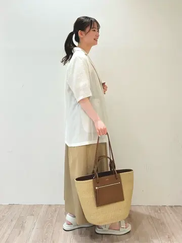 ONWARD CROSSET SELECT 西山 コーディネート画像