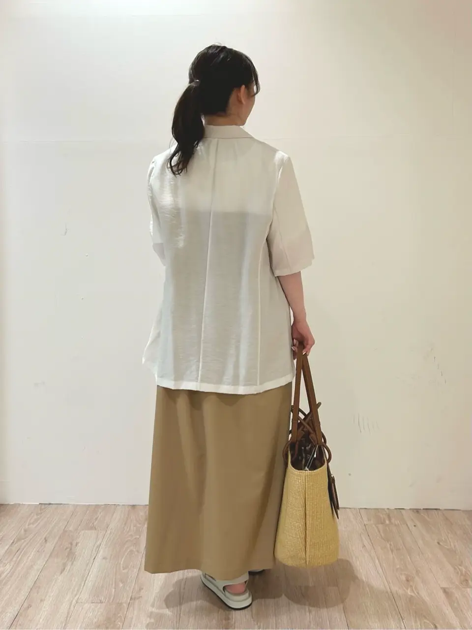 ONWARD CROSSET SELECT 西山 コーディネート画像