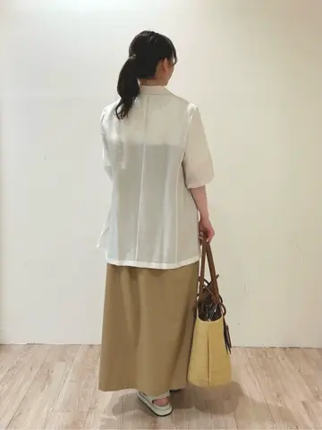 ONWARD CROSSET SELECT 西山 コーディネート画像