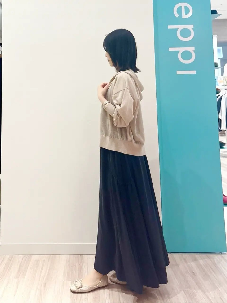 ONWARD CROSSET SELECT YOSHIDA コーディネート画像