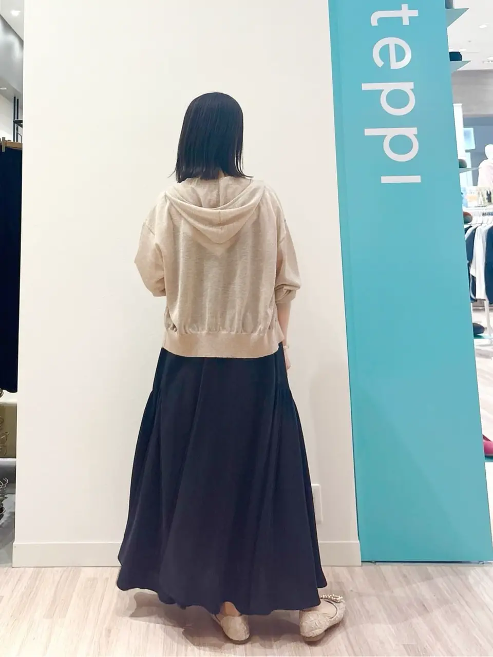 ONWARD CROSSET SELECT YOSHIDA コーディネート画像