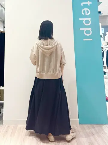 ONWARD CROSSET SELECT YOSHIDA コーディネート画像