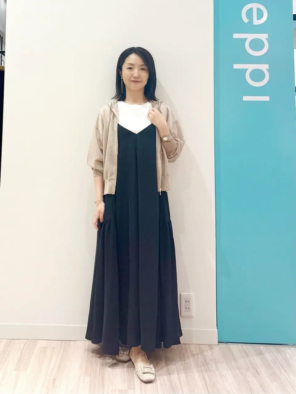 ONWARD CROSSET SELECT YOSHIDA コーディネート画像