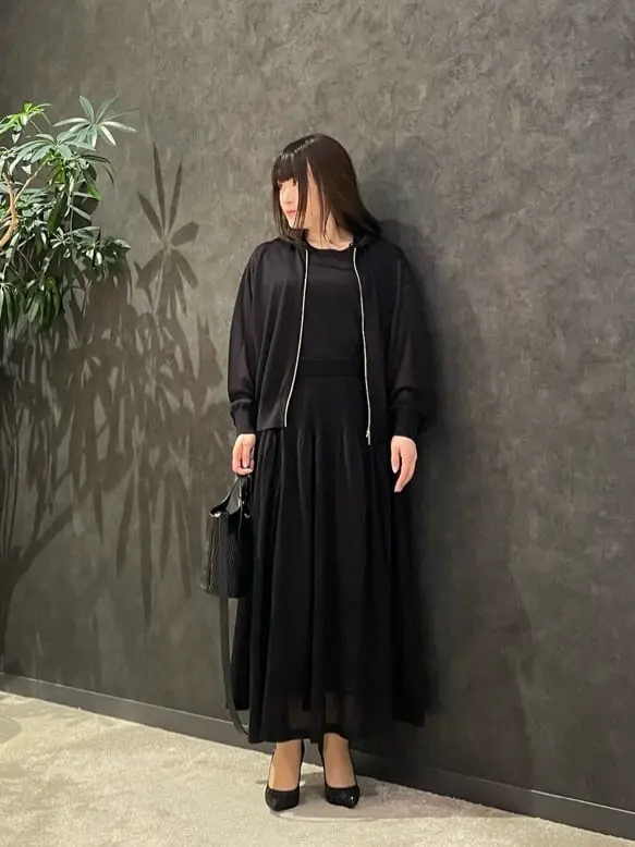 ONWARD CROSSET SELECT みゆき コーディネート画像