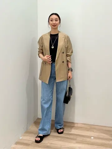 ONWARD CROSSET SELECT 村上 コーディネート画像