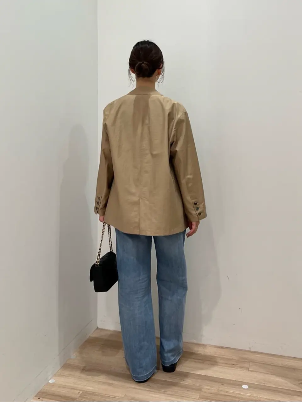 ONWARD CROSSET SELECT 村上 コーディネート画像