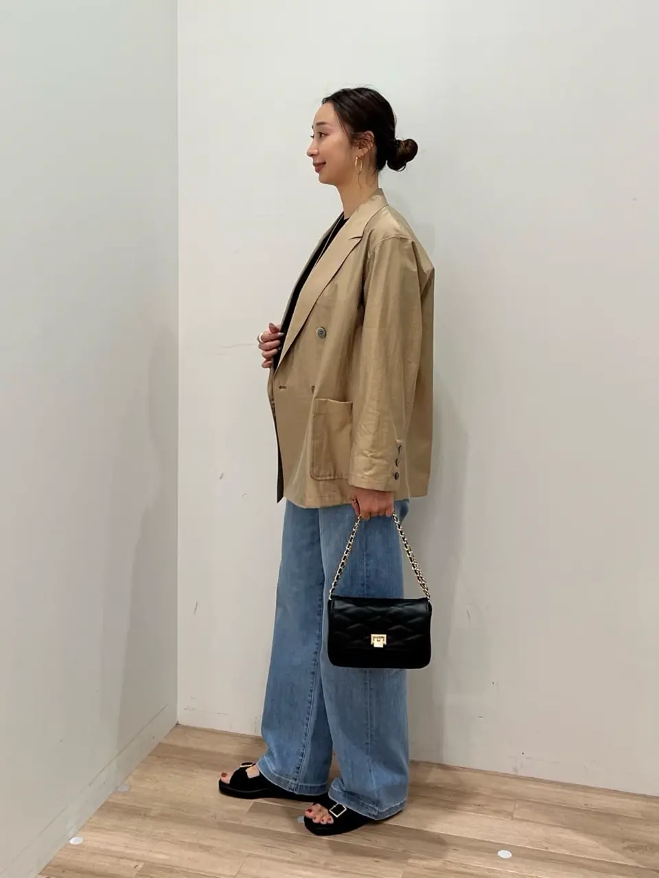 ONWARD CROSSET SELECT 村上 コーディネート画像