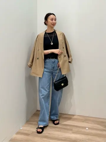 ONWARD CROSSET SELECT 村上 コーディネート画像