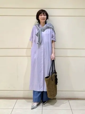 ONWARD CROSSET SELECT maruri コーディネート画像