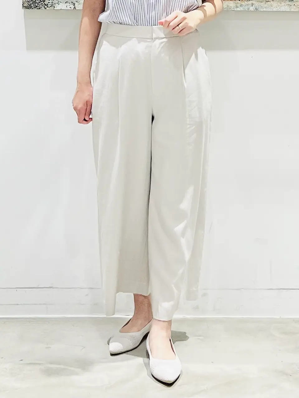 ONWARD CROSSET SELECT 會澤 コーディネート画像