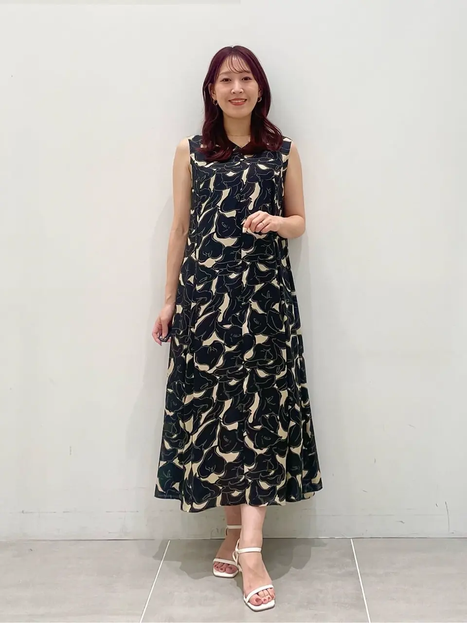 ONWARD CROSSET SELECT 戸澤 コーディネート画像