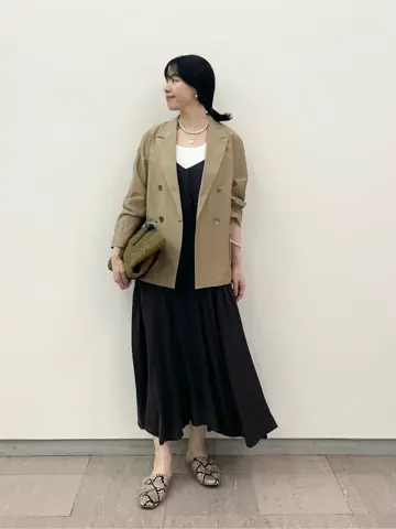 ONWARD CROSSET SELECT K コーディネート画像