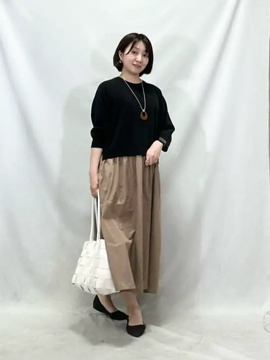 ONWARD CROSSET SELECT 伊藤 コーディネート画像