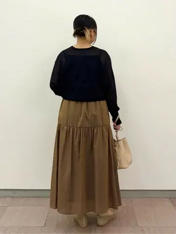 ONWARD CROSSET SELECT 山﨑 コーディネート画像