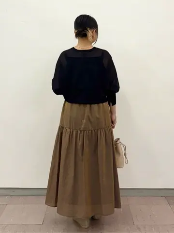 ONWARD CROSSET SELECT 山﨑 コーディネート画像