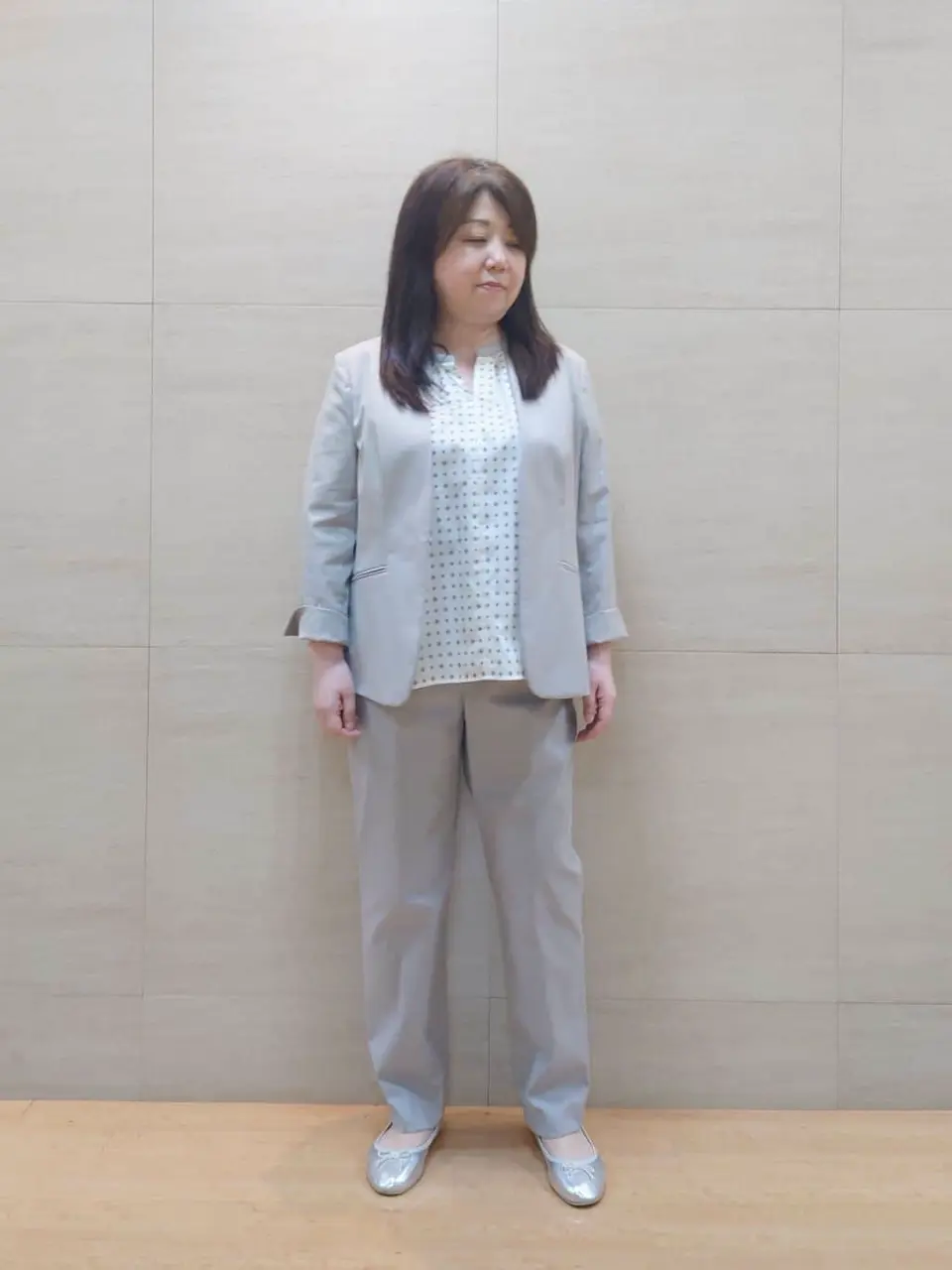 ONWARD CROSSET SELECT 樋口 コーディネート画像