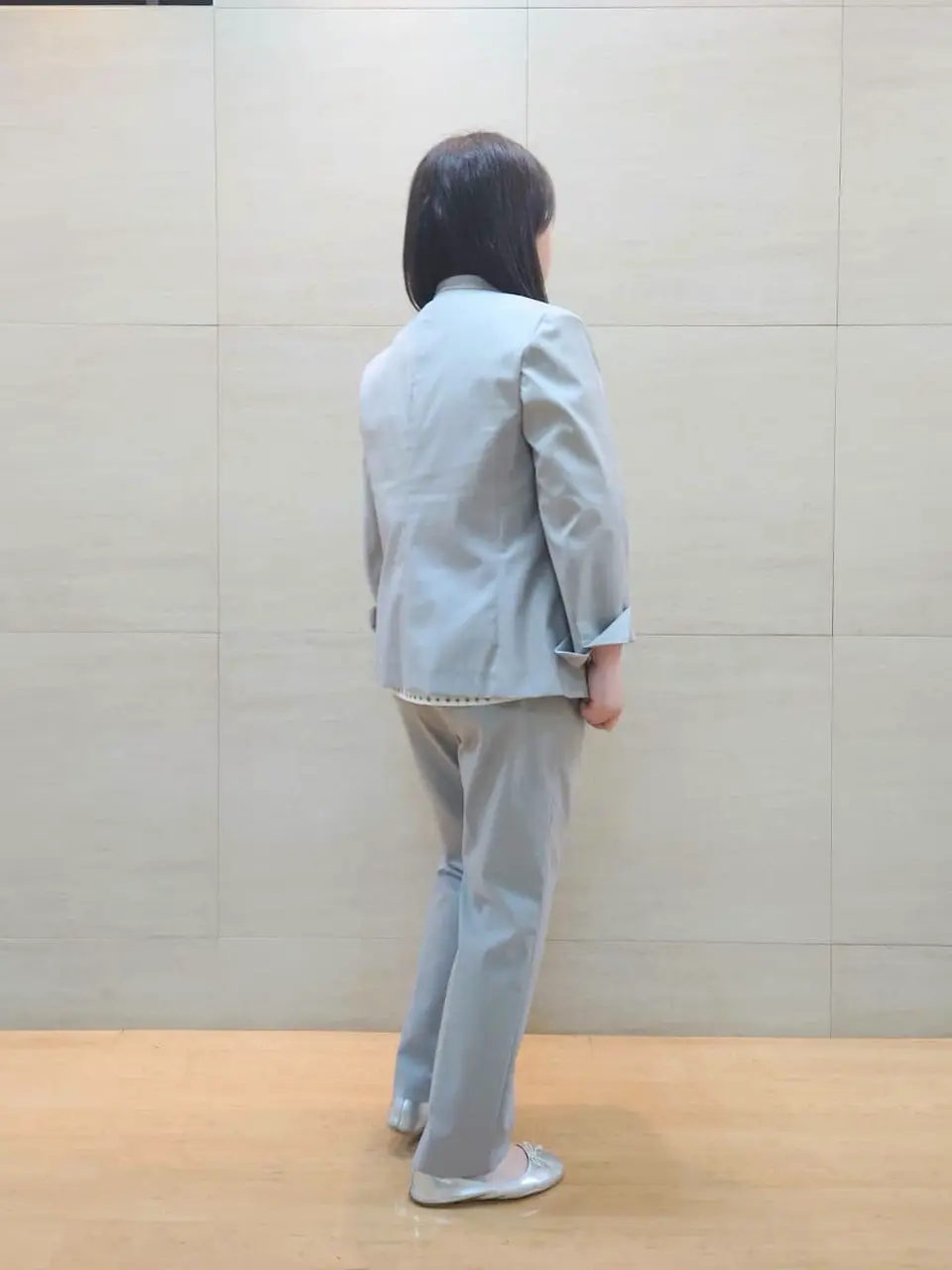 ONWARD CROSSET SELECT 樋口 コーディネート画像