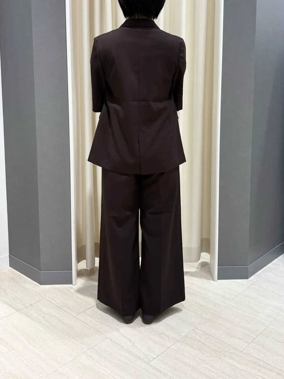 ONWARD CROSSET SELECT N コーディネート画像