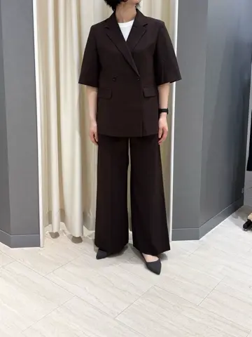 ONWARD CROSSET SELECT N コーディネート画像