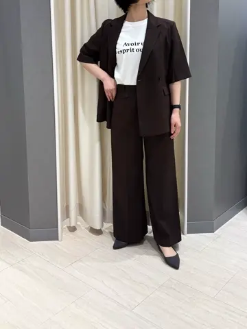 ONWARD CROSSET SELECT N コーディネート画像