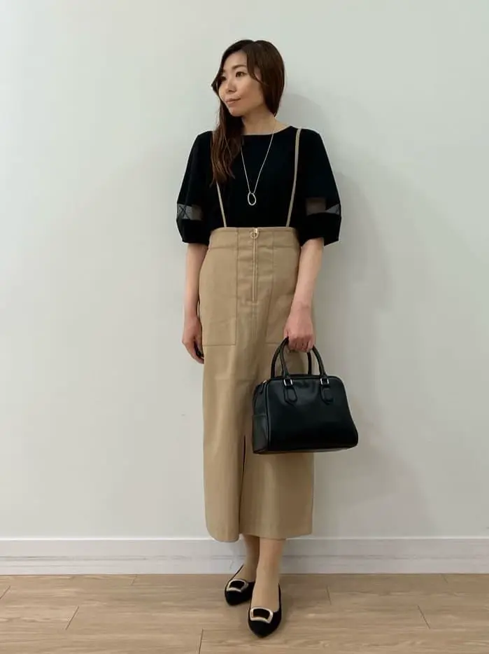 ONWARD CROSSET SELECT 外川 コーディネート画像