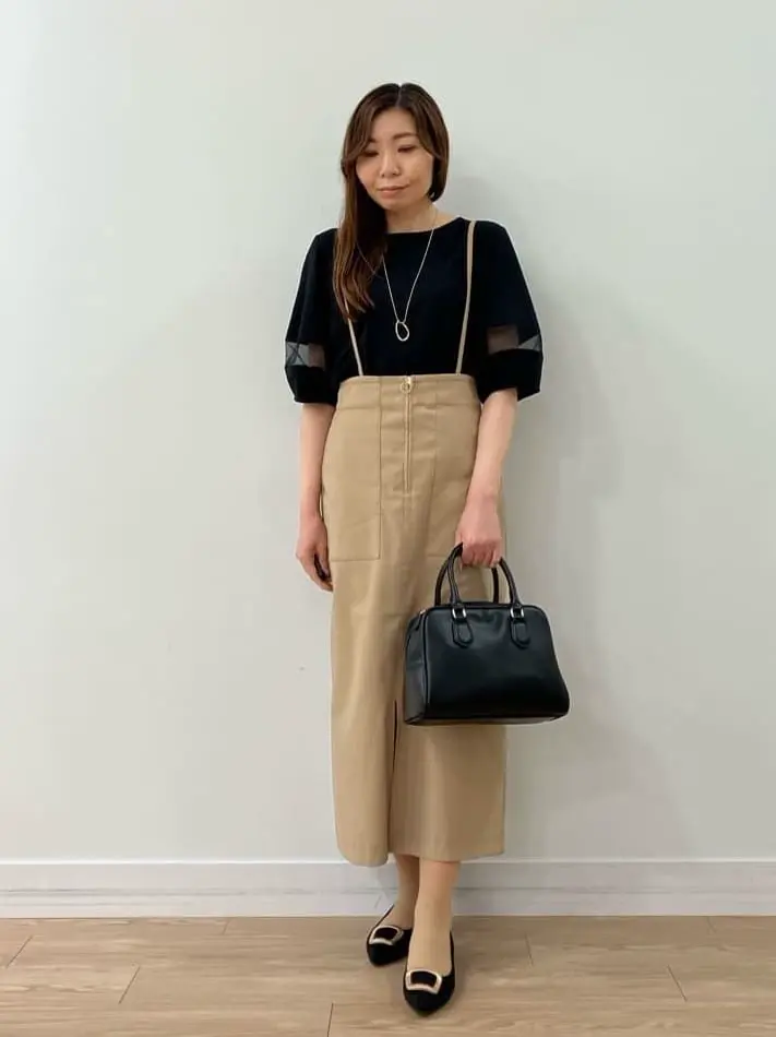 ONWARD CROSSET SELECT 外川 コーディネート画像