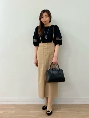 ONWARD CROSSET SELECT 外川 コーディネート画像