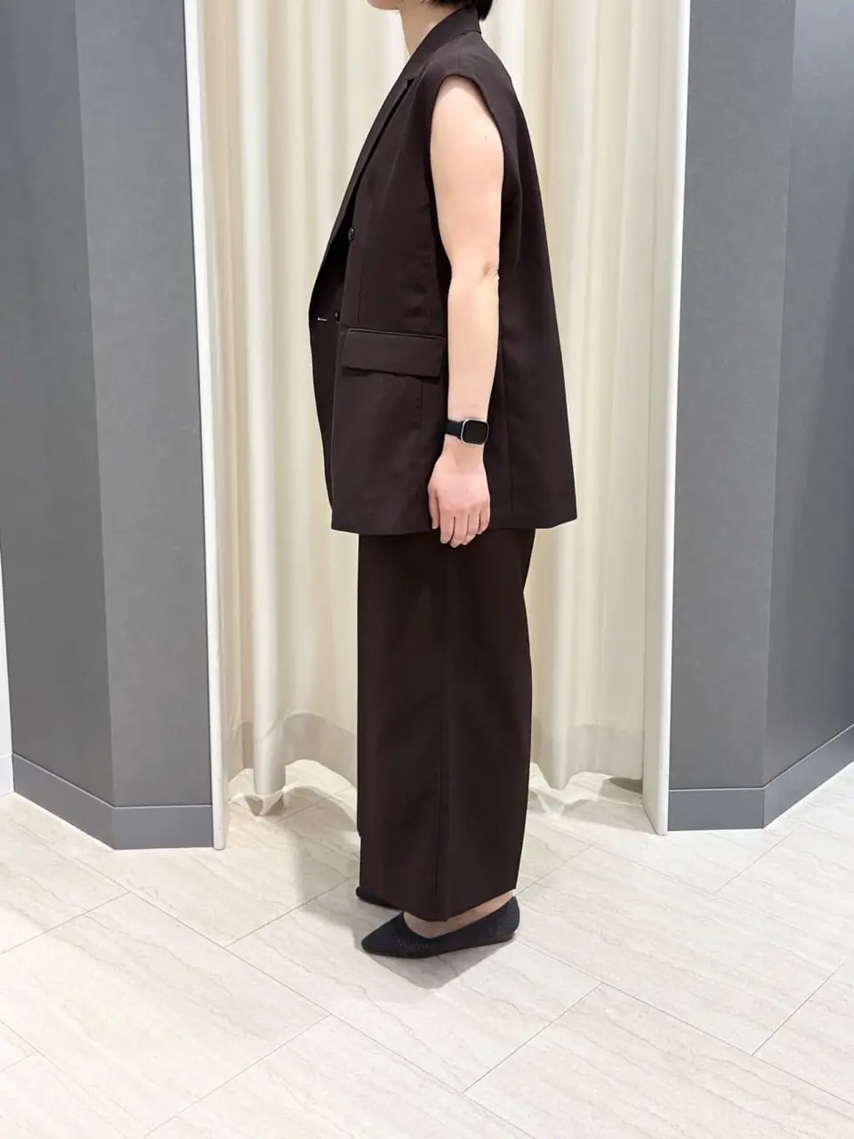 ONWARD CROSSET SELECT N コーディネート画像