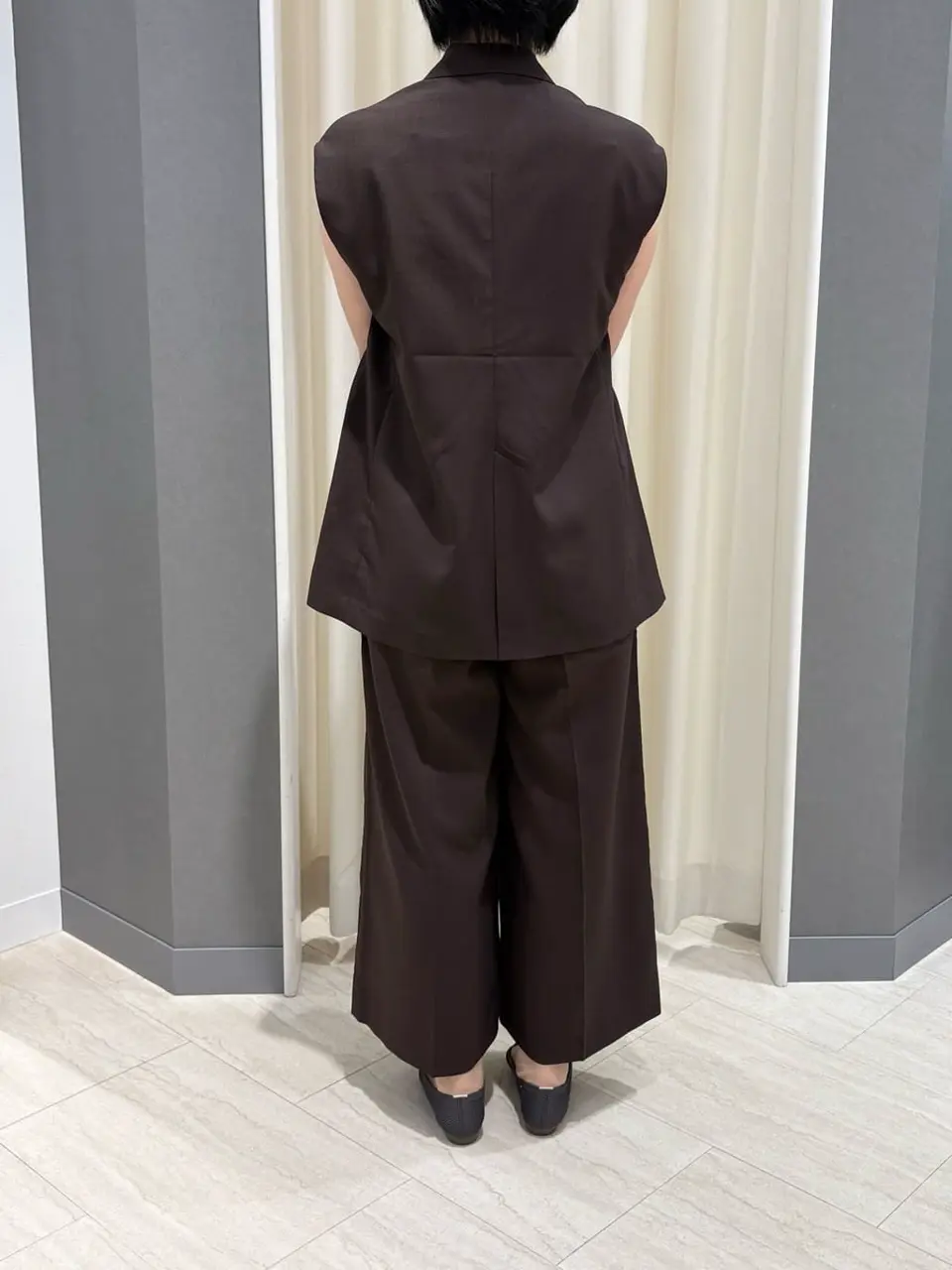 ONWARD CROSSET SELECT N コーディネート画像