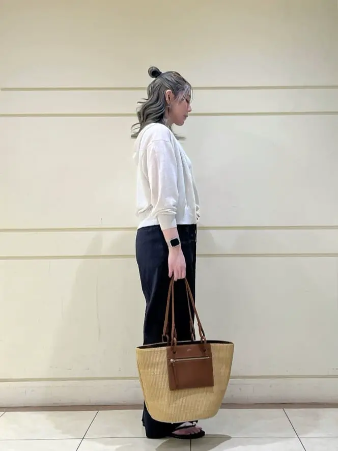 ONWARD CROSSET SELECT 太田 コーディネート画像