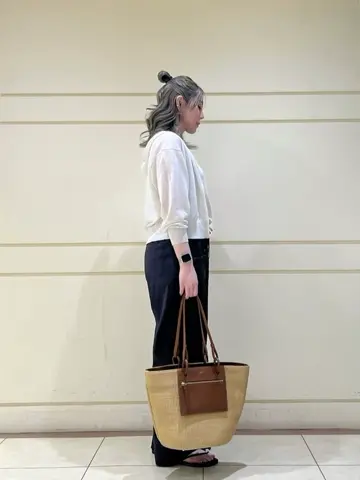 ONWARD CROSSET SELECT 太田 コーディネート画像