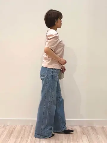 ONWARD CROSSET SELECT 前田 コーディネート画像