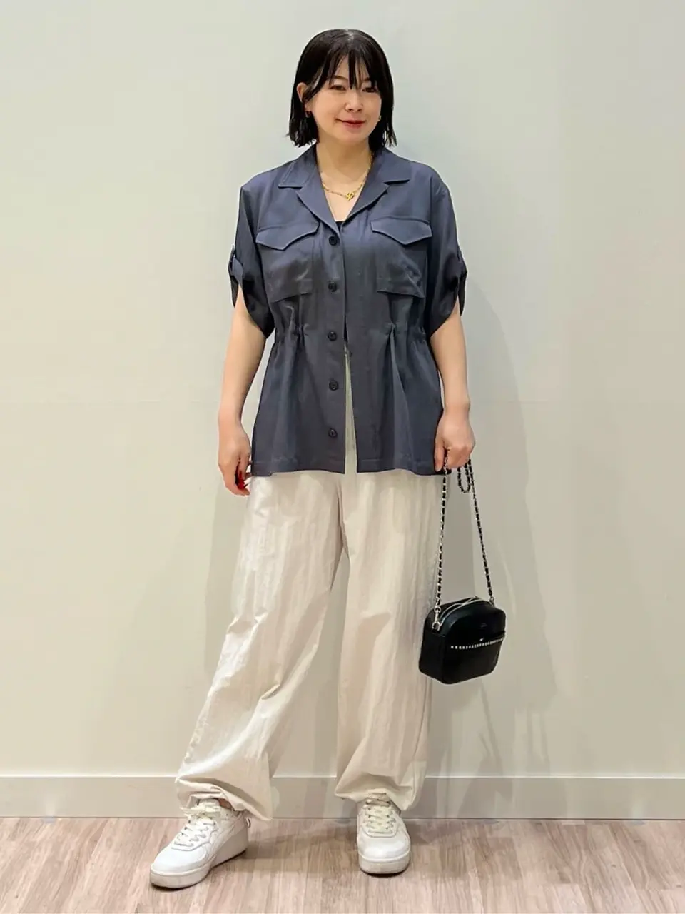  小西 コーディネート画像