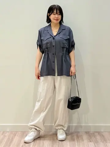 ONWARD CROSSET SELECT 小西 コーディネート画像