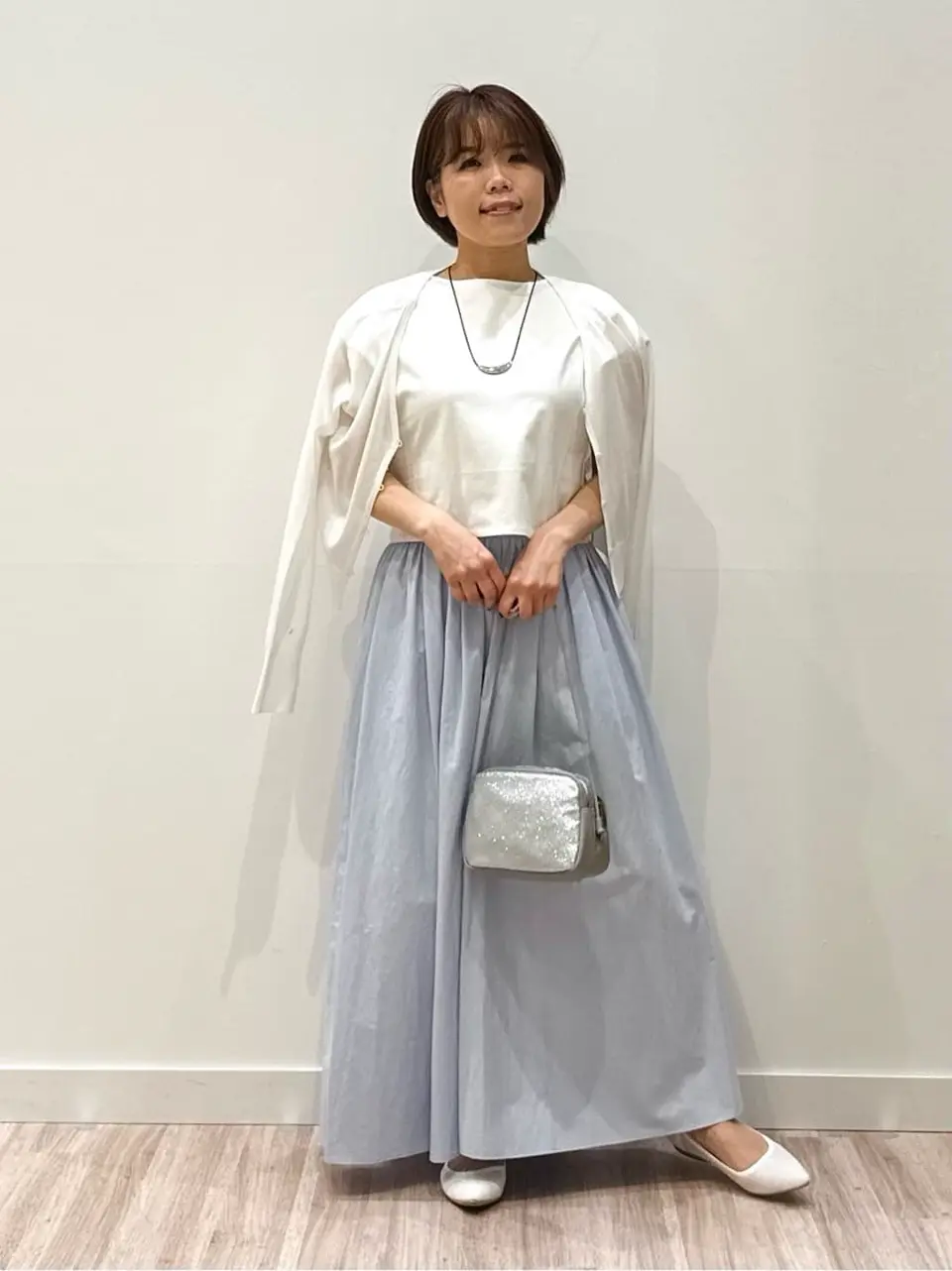 ONWARD CROSSET SELECT 前田 コーディネート画像