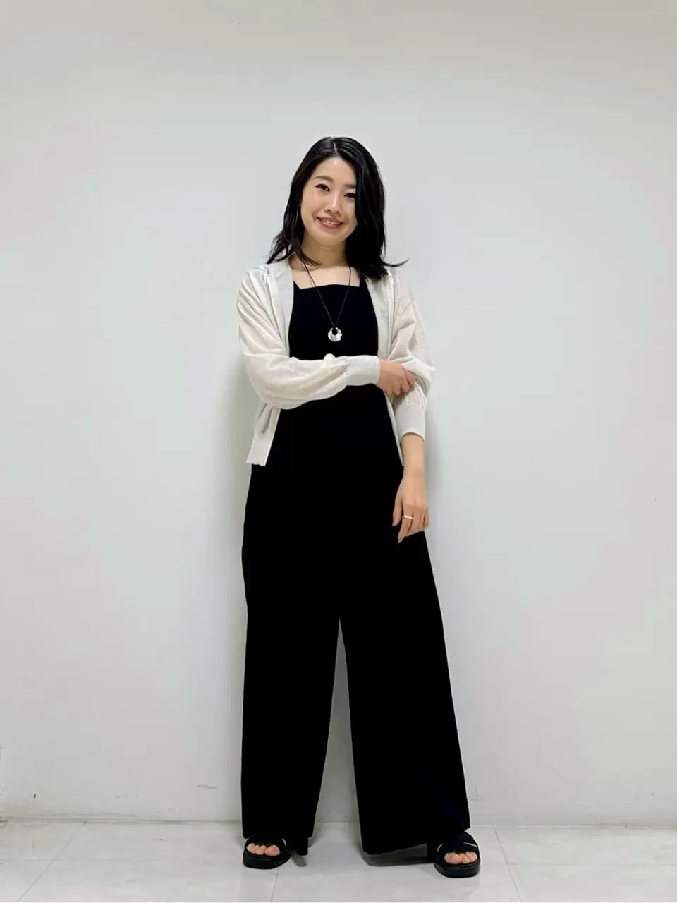 ONWARD CROSSET SELECT 加藤 コーディネート画像