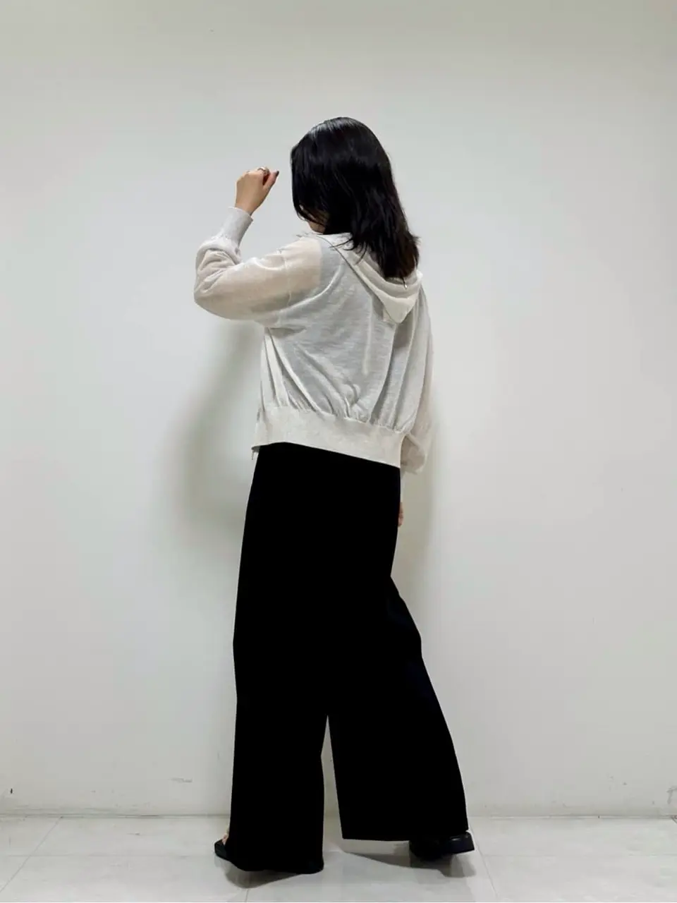 ONWARD CROSSET SELECT 加藤 コーディネート画像