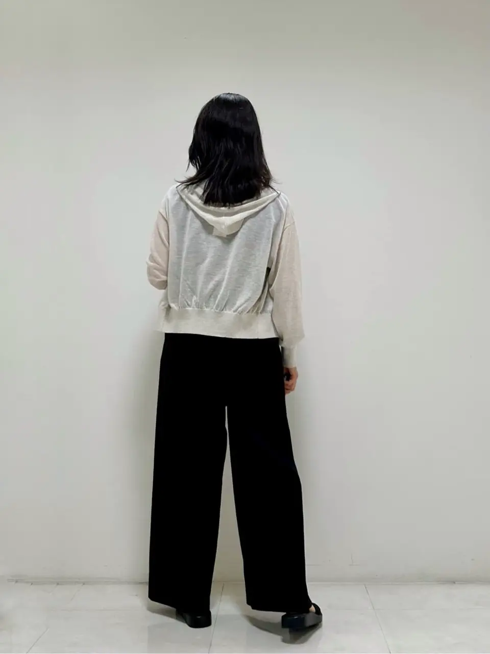 ONWARD CROSSET SELECT 加藤 コーディネート画像