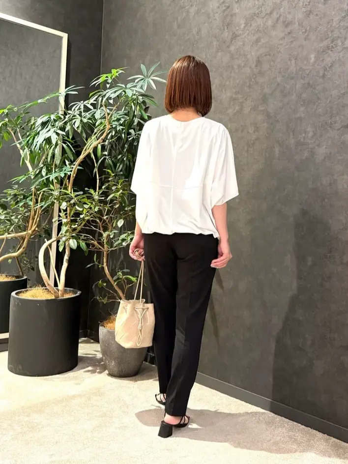 ONWARD CROSSET SELECT Tamura コーディネート画像