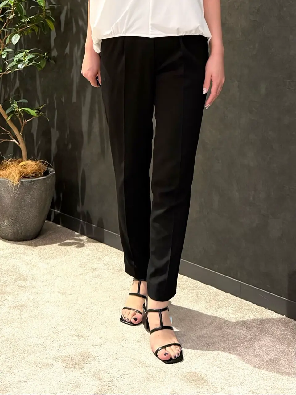 ONWARD CROSSET SELECT Tamura コーディネート画像