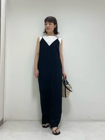 ONWARD CROSSET SELECT 岡田 コーディネート画像