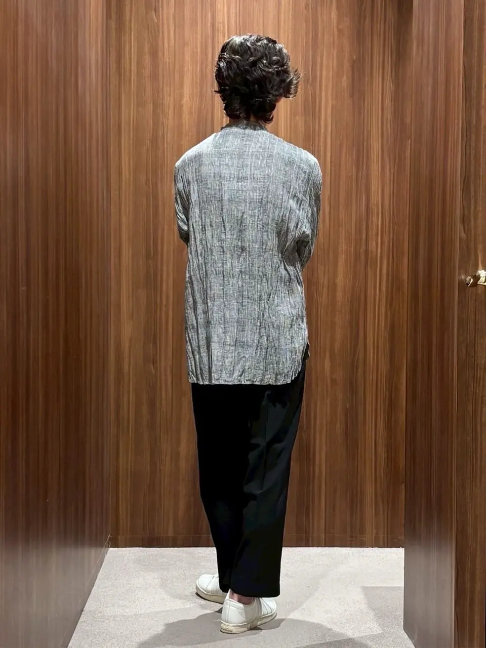 ONWARD CROSSET SELECT 飯嶋 コーディネート画像