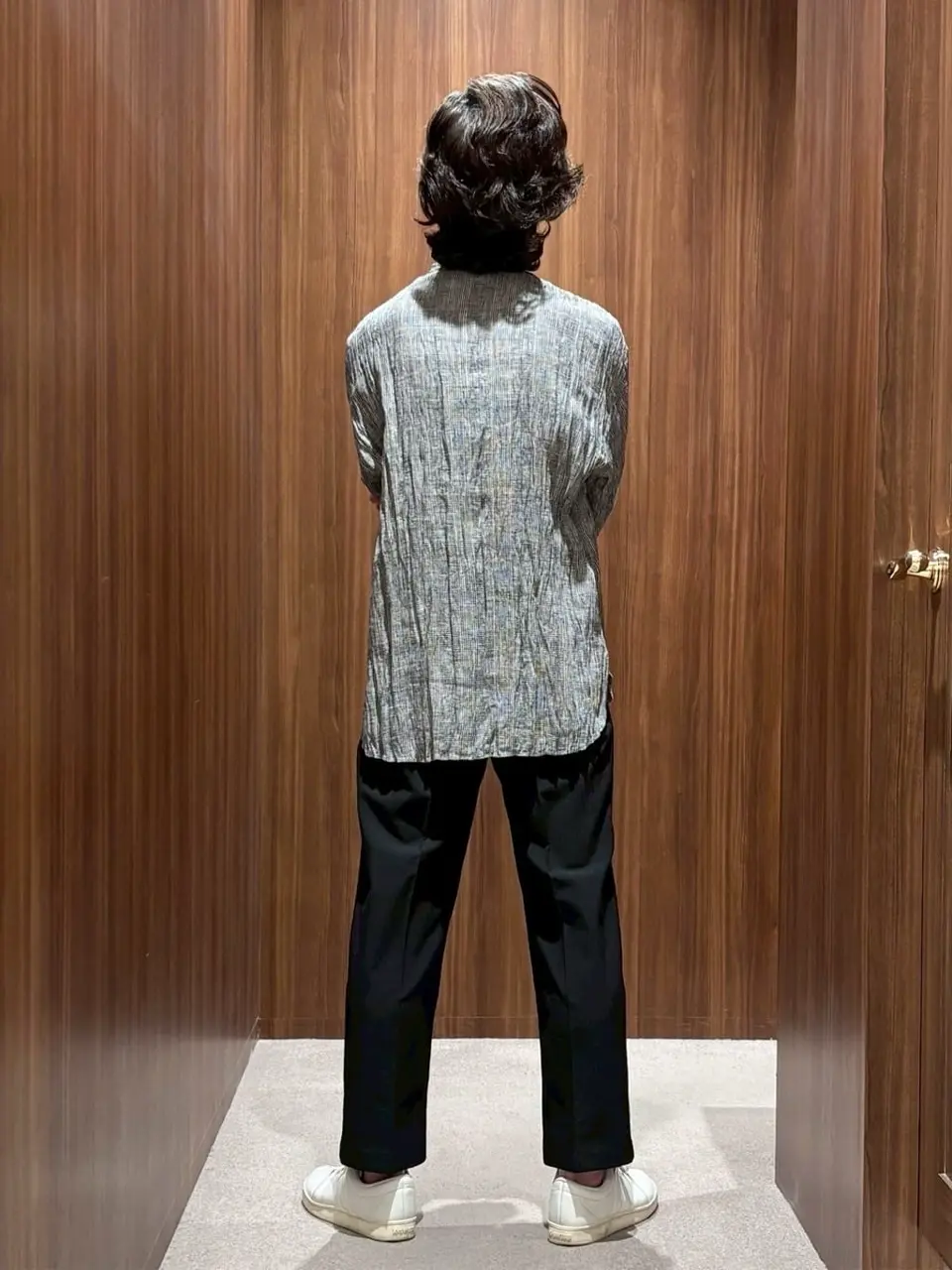 ONWARD CROSSET SELECT 飯嶋 コーディネート画像