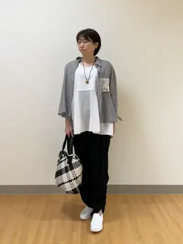 ONWARD CROSSET SELECT YU コーディネート画像