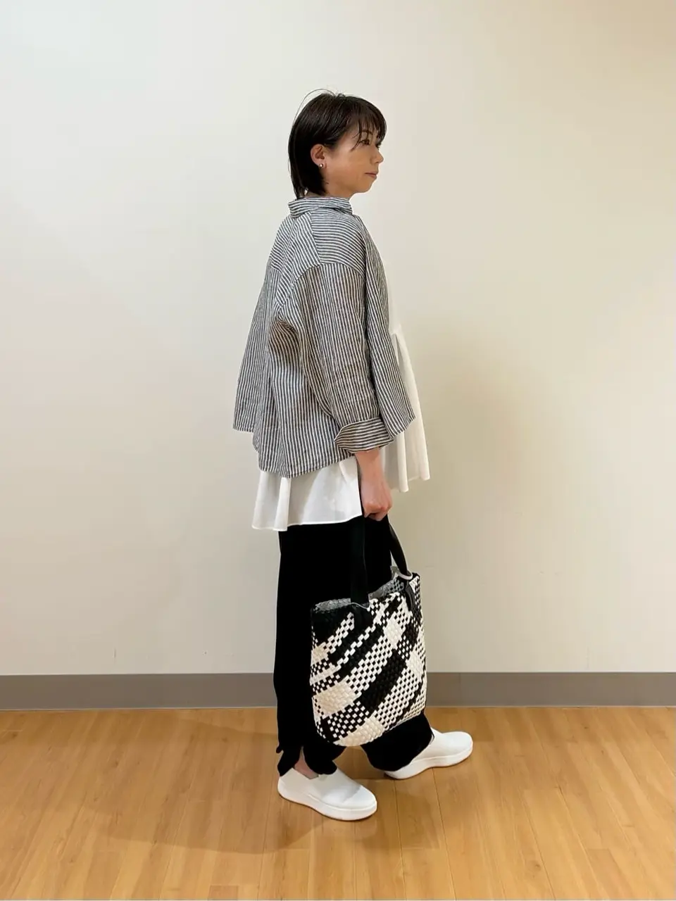 ONWARD CROSSET SELECT YU コーディネート画像