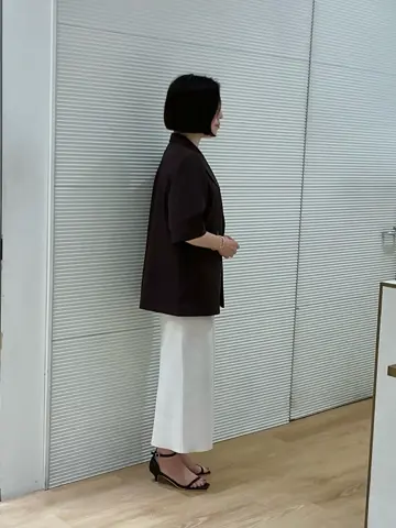 ONWARD CROSSET SELECT 五月女 コーディネート画像