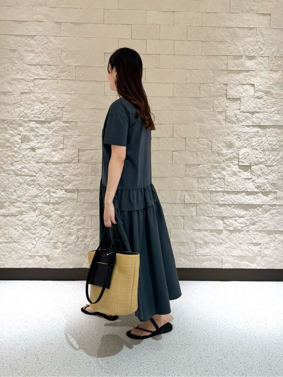 ONWARD CROSSET SELECT 山下 コーディネート画像