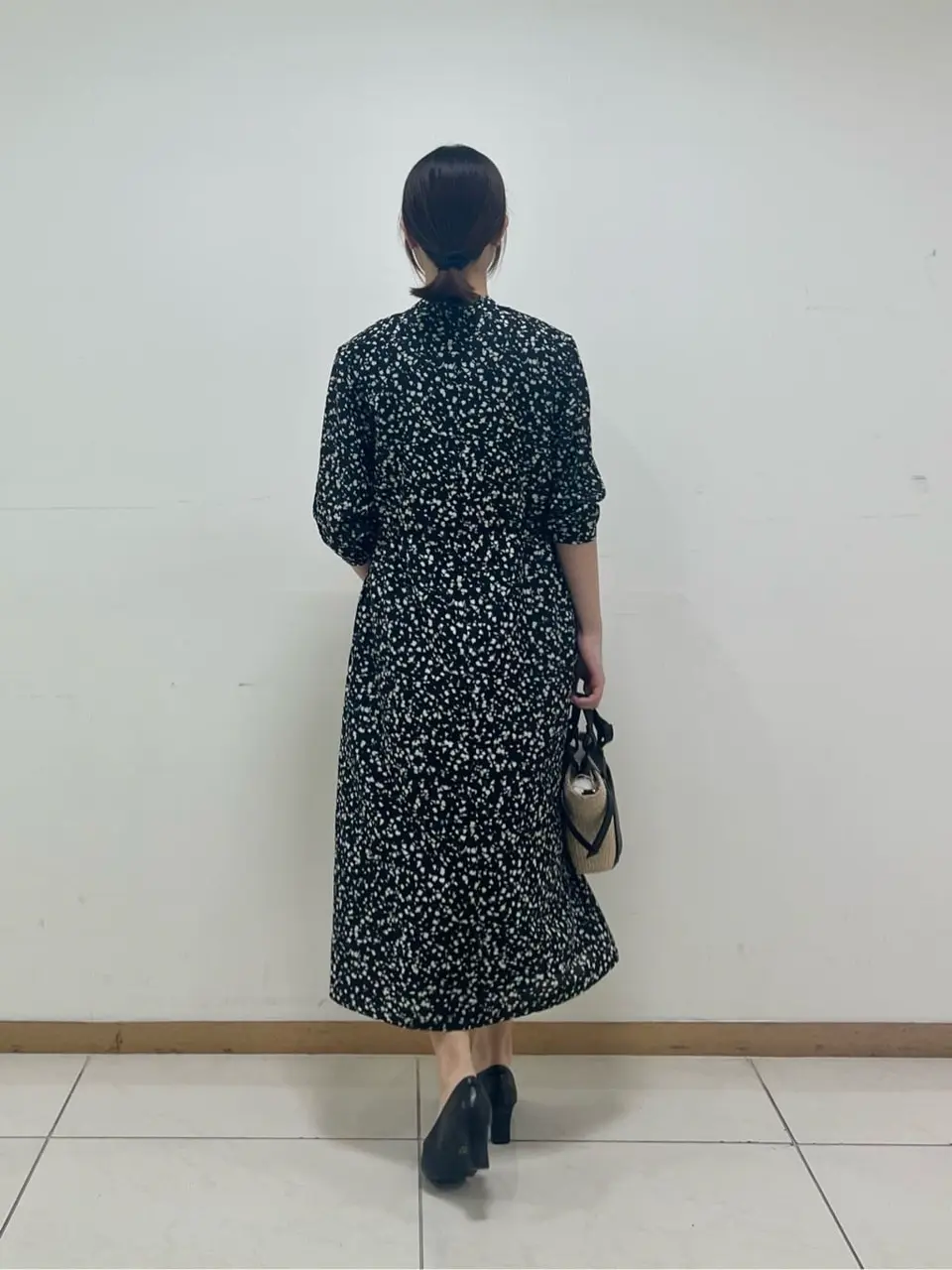 ONWARD CROSSET SELECT 竹内 コーディネート画像